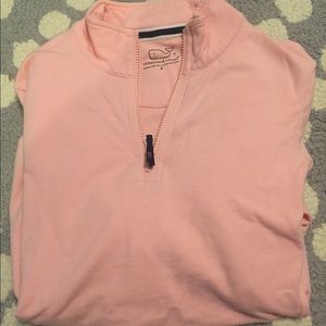 Vineyard vines quarter zip pullover